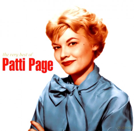 Patti Page: Very Best Of Patti Page [CD]