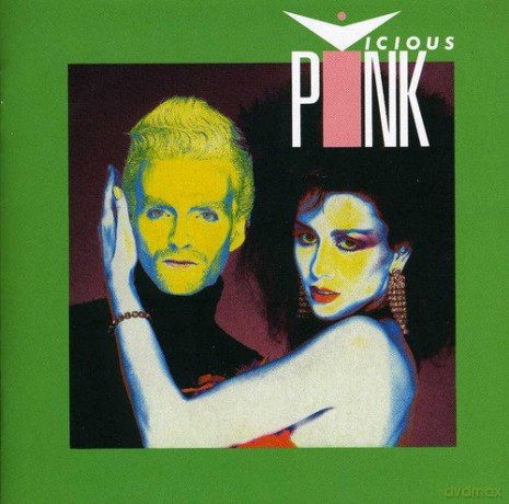 Vicious Pink: Vicious Pink [CD]
