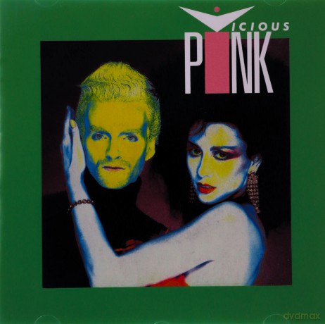Vicious Pink: Vicious Pink [CD]