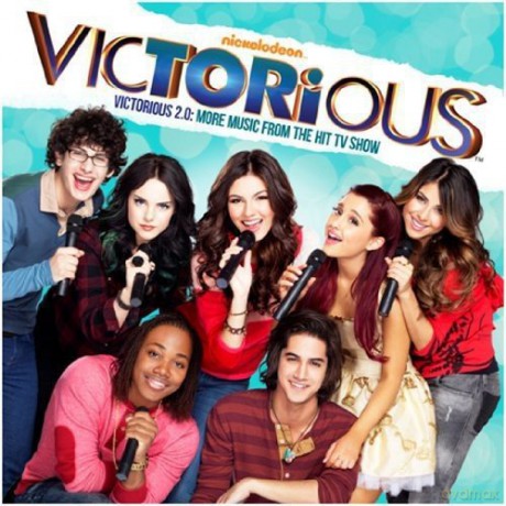 Victorious 2 soundtrack [CD]
