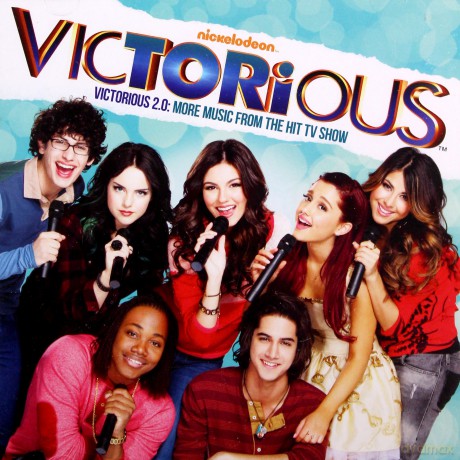 Victorious 2 soundtrack [CD]