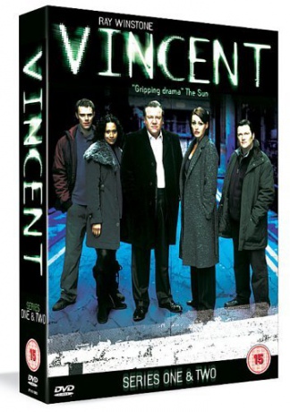 Vincent Season 1-2 [4DVD]