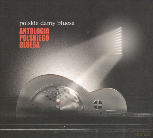Polskie Damy Bluesa Antologia (digipack) [CD]