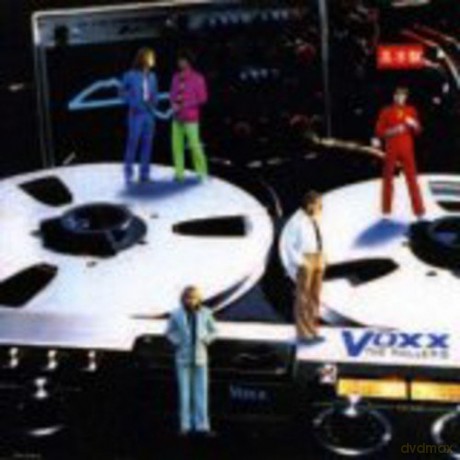Bay City Rollers: Voxx [CD]