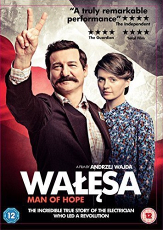 Wałęsa. Człowiek z nadziei [DVD]