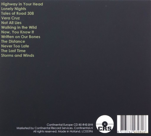 Point Quiet: Walking In The Wild [CD]