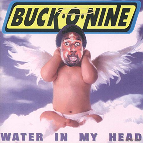 Buck-O-Nine: Water In My Head EP [CD]