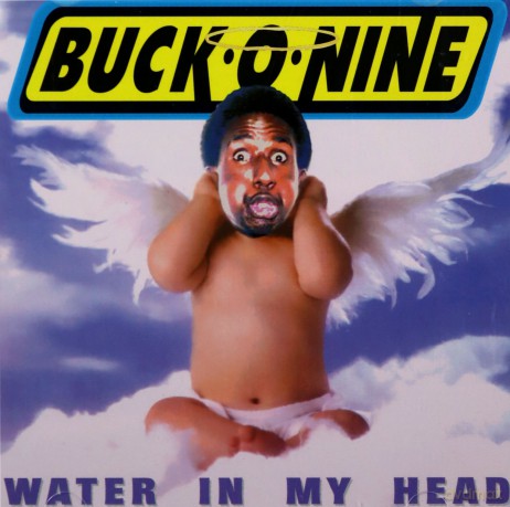 Buck-O-Nine: Water In My Head EP [CD]