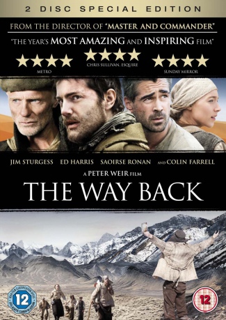Way Back [DVD]