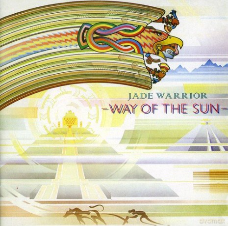 Jade Warrior: Way Of The Sun [CD]