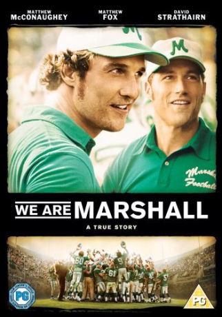 We Are Marshall [DVD]