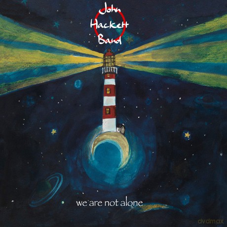 John Hackett Band: We Are Not Alone (Deluxe) [2CD]