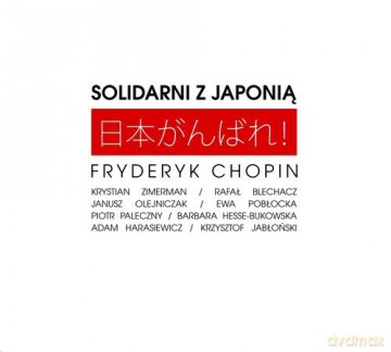 Solidarni Z Japonią (ecopack) [CD]