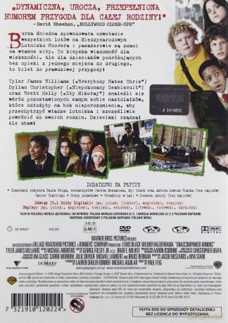 Odlotowe dzieciaki  [DVD]
