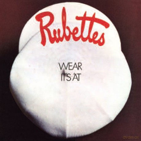 Rubettes: Wear It's At [CD]