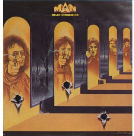 Man: Welsh Connection [2CD]