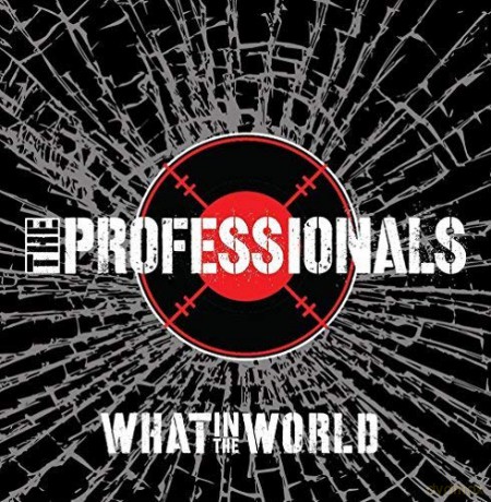 Professionals: What In The World [CD]