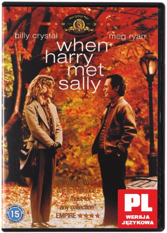 Kiedy Harry poznał Sally [DVD]