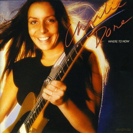Charlie Dore: Where To Now [CD]
