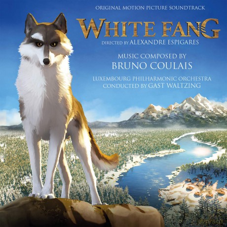 Bruno Coulais: White Fang [CD]