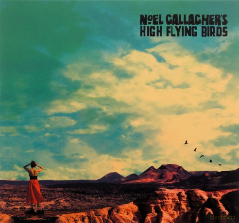 Noel Gallagher's High Flying Birds: Who Built The Moon (Deluxe)  [2CD]