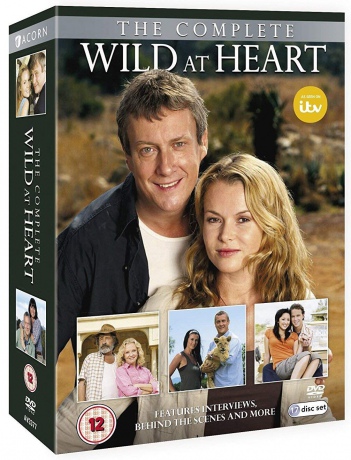 Wild At Heart Complete Boxed Set [17DVD]
