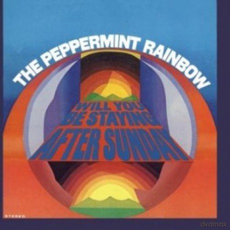 Peppermint Rainbow: Will You Be Staying After Sunday [CD]