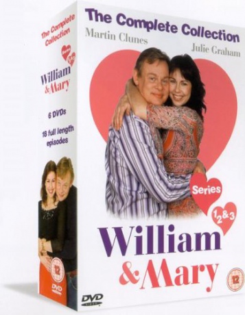 William And Mary Season 1-3 [6DVD]