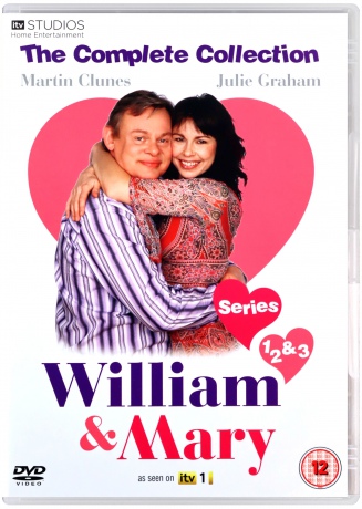 William And Mary Season 1-3 [6DVD]