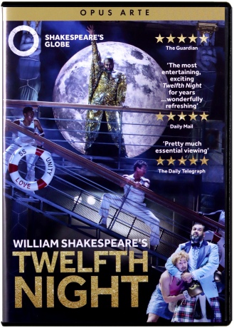 William Shakespeares Twelfth Night [DVD]