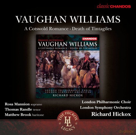 Lpclsohickox: Williamsa Cotswold Romance [CD]
