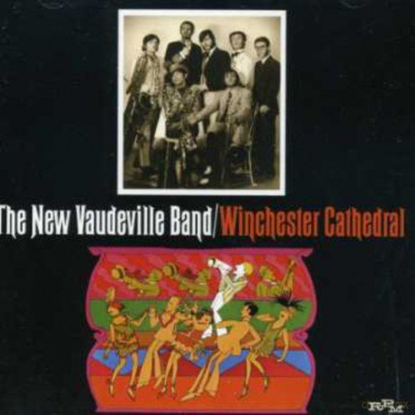 New Vaudeville Band: Winchester Cathedral [CD]