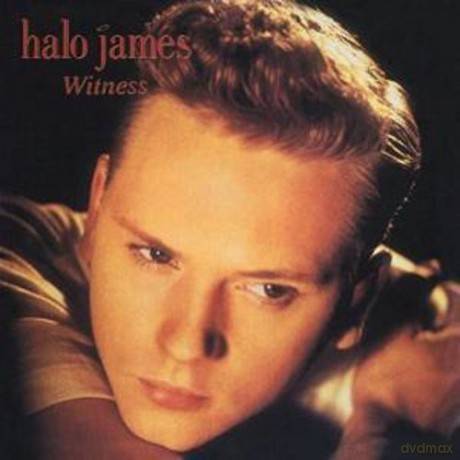 Halo James: Witness Special Edition [CD]