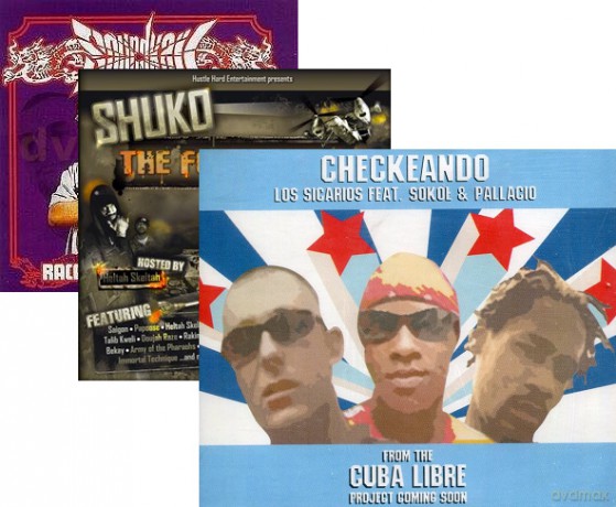 Prosto Pack vol.2 [BOX] [3CD]