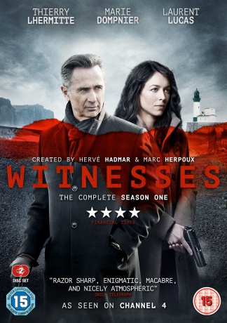 Witnesses The Complete Season 1 [2DVD]