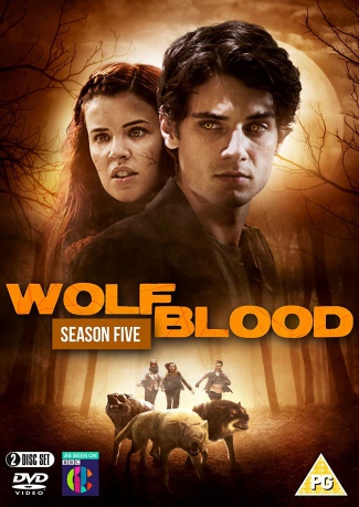 Wolfblood Season 5 (BBC) [2DVD]