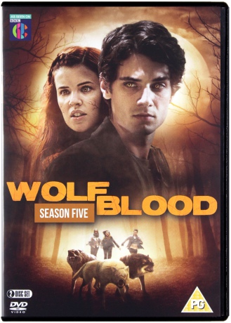 Wolfblood Season 5 (BBC) [2DVD]