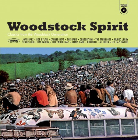 Woodstock Spirit [Winyl]