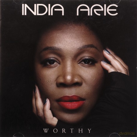 India.Arie: Worthy [CD]