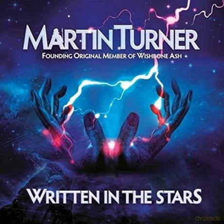Martin Turner: Written In The Stars [CD]