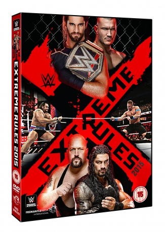 Wwe Extreme Rules 2015 [DVD]
