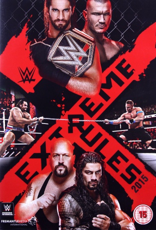 Wwe Extreme Rules 2015 [DVD]