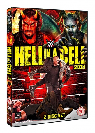 WWE: Hell In A Cell 2018 [2DVD]