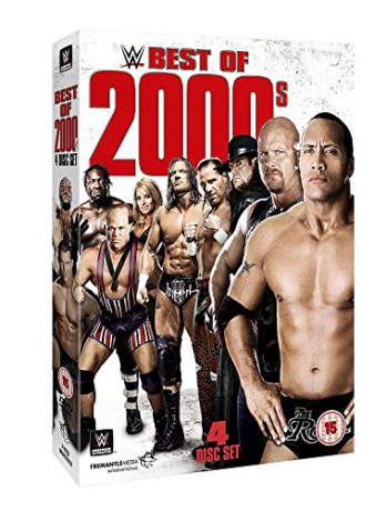 Wwe: Wwe Best Of 2000s [4DVD]