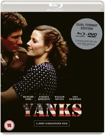 Yanks (Jankesi) [Blu-Ray]+[DVD]