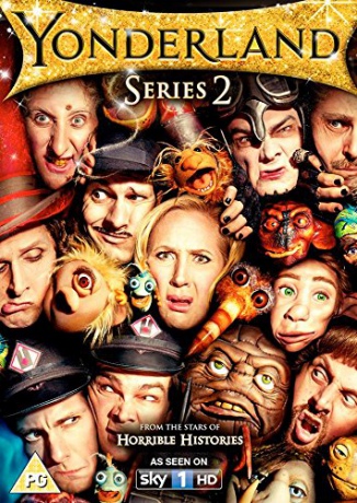 Yonderland Season 2 [DVD]