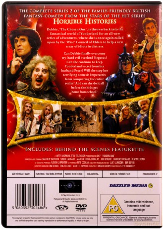 Yonderland Season 2 [DVD]