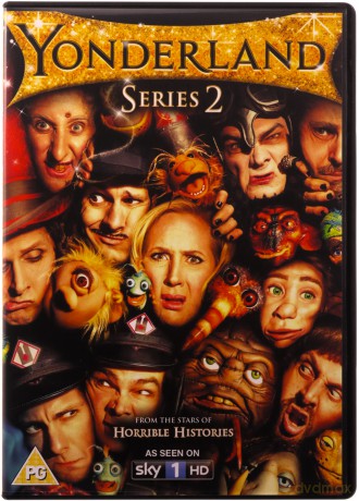 Yonderland Season 2 [DVD]