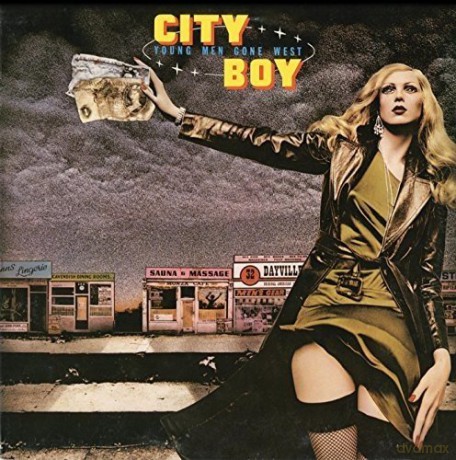 City Boy: Young Men Gone West / Book Early Expanded Edition [2CD]