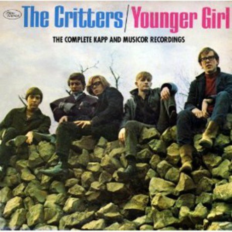 Critters: Younger Girl [CD]
